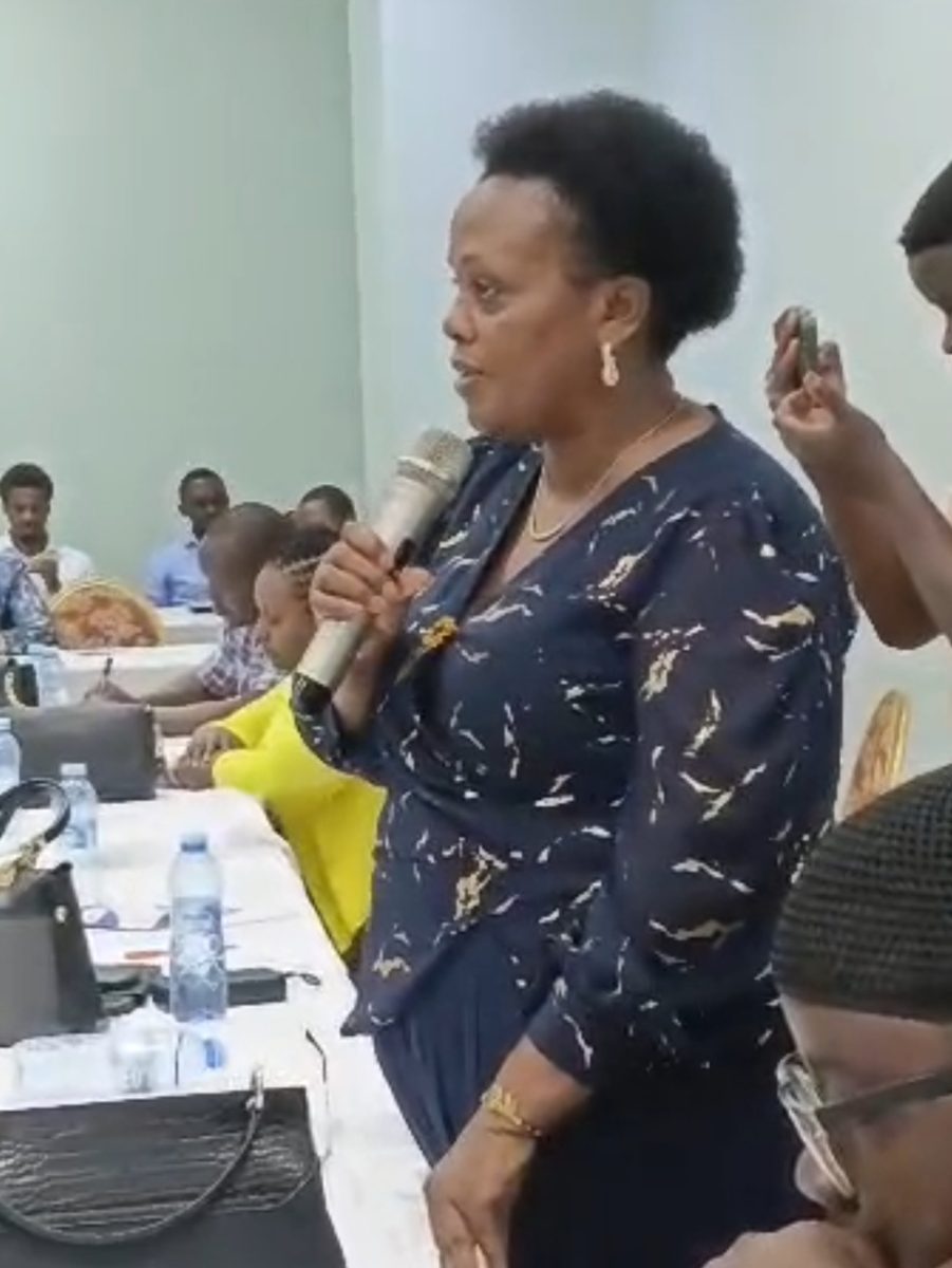 “DON’T LOSE THE BOY CHILD”: MP ENID DEMANDS SOCIAL PROTECTION FOR SCHOOL DROPOUT BOYS AT UPFSP NATIONAL CONFERENCE.
