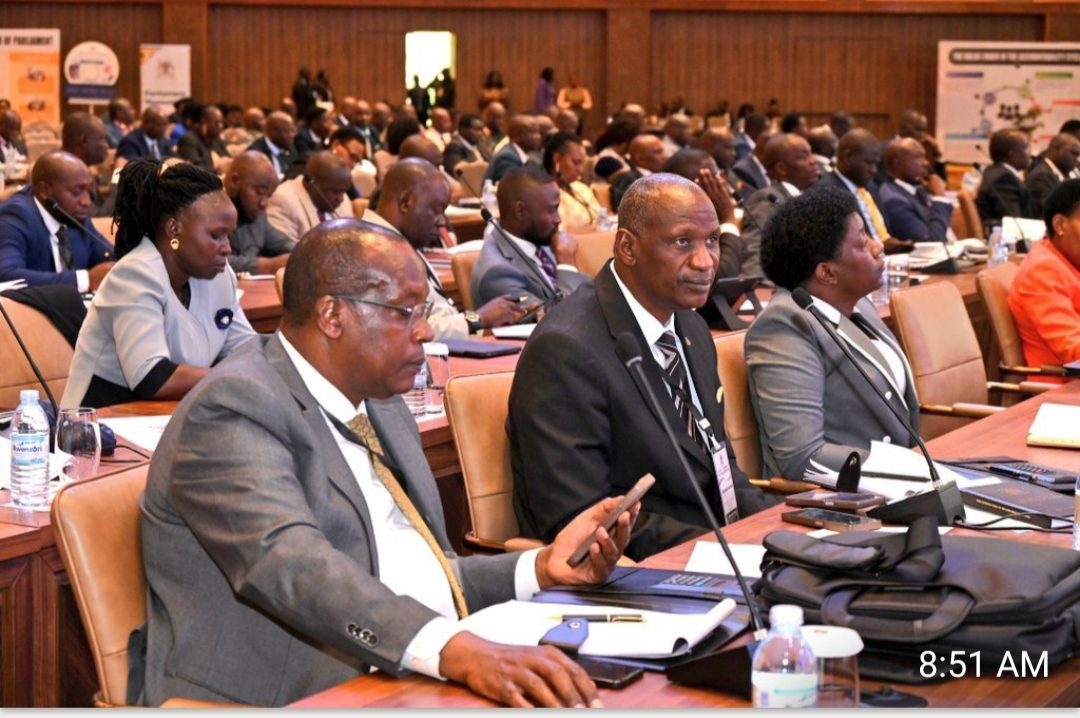 Hon Dr. Protazio Begumisa Secures Commitment for Ndorwa East Border Post During Parliament Induction.