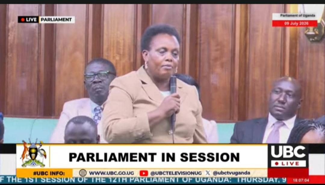 Hon Enid Origumisiriza Raises Alarm Over Rising Moral Degeneration, Urges Prime Minister to Address Parliament.