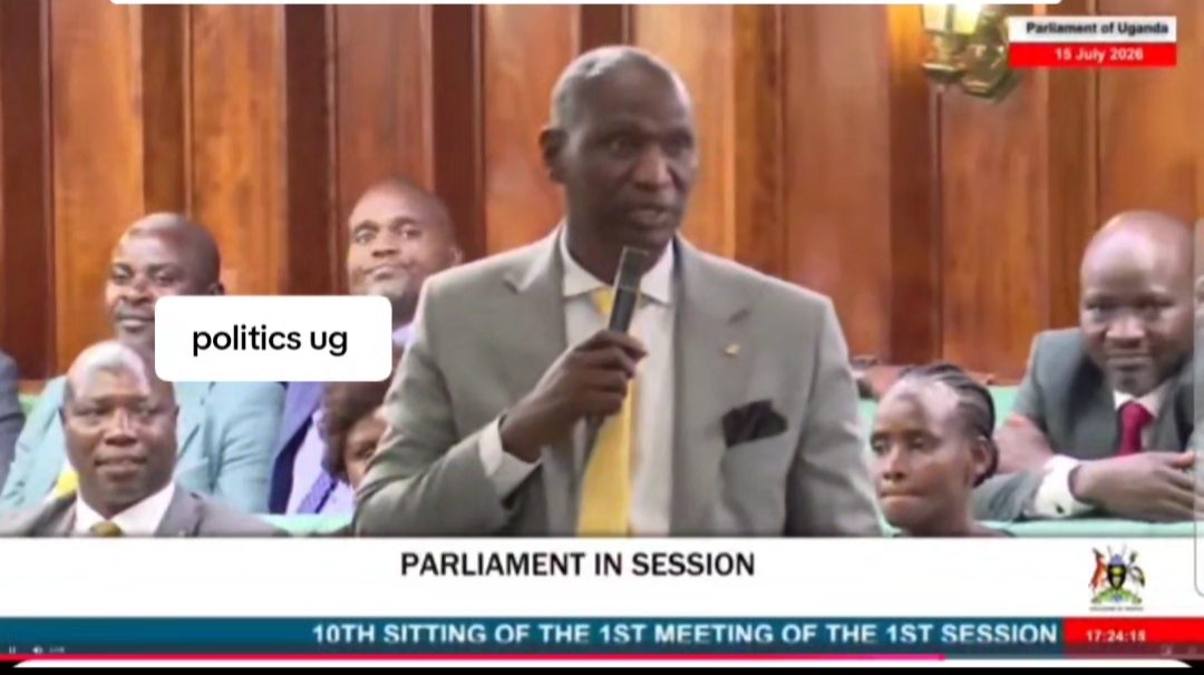 Hon. Dr. Protazio Begumisa Makes Maiden Parliamentary Speech, Urges Action on Network, Compensation, and Power in Kabale