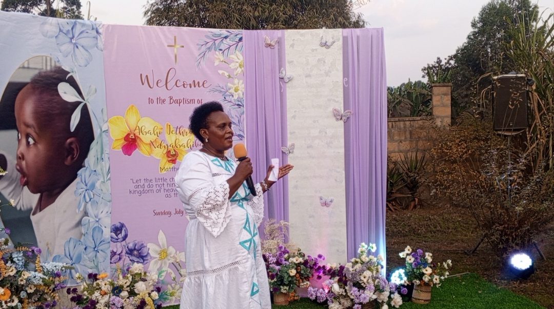 Hon. Enid Origumisiriza Urges Parents to Teach Children their local languages and Calls on Government to Support Wetland Evictees.