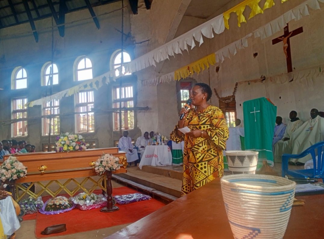 Kabale District Woman Mp Hon. Enid Origumisiriza Calls for Unity and Education as Pillars for Kigezi Development