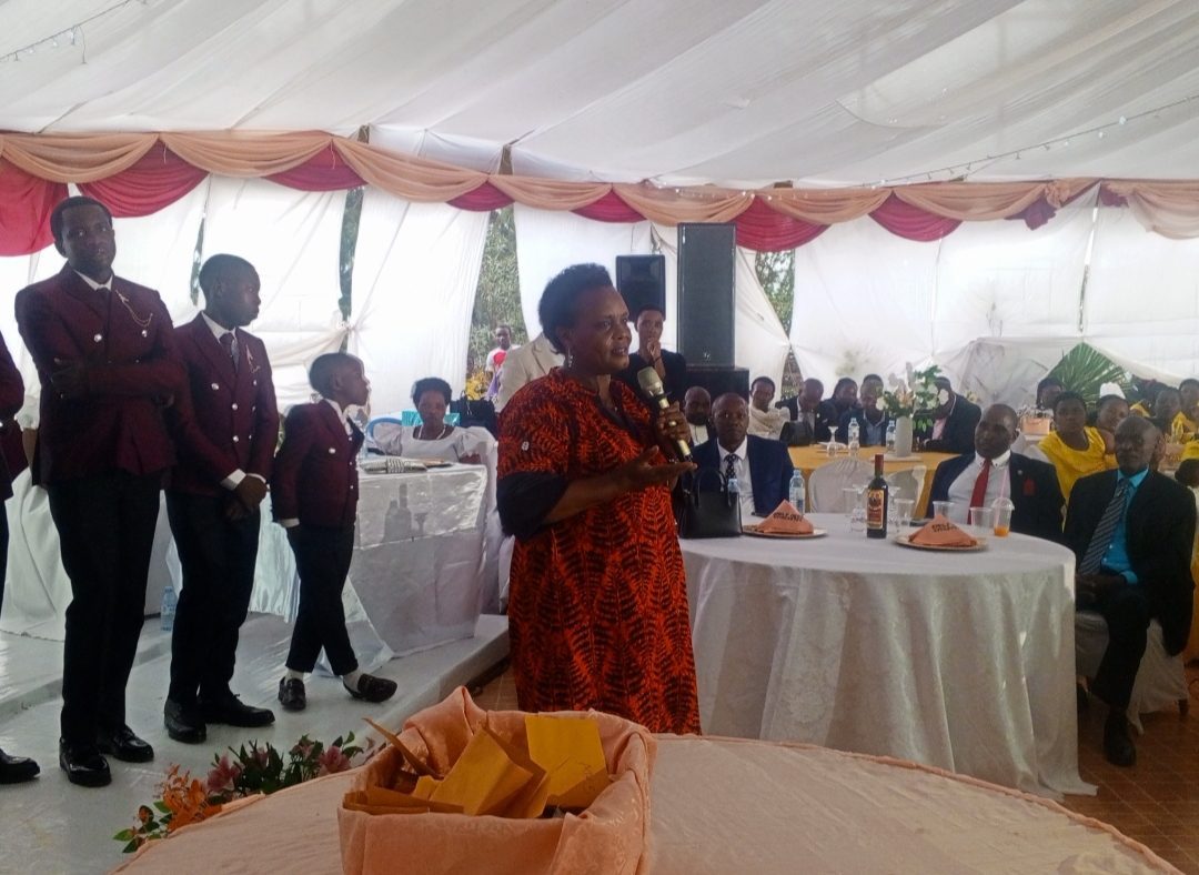 Hon. Enid Origumisiriza Calls for Unity Beyond Politics and Religion, Condemns Corruption.