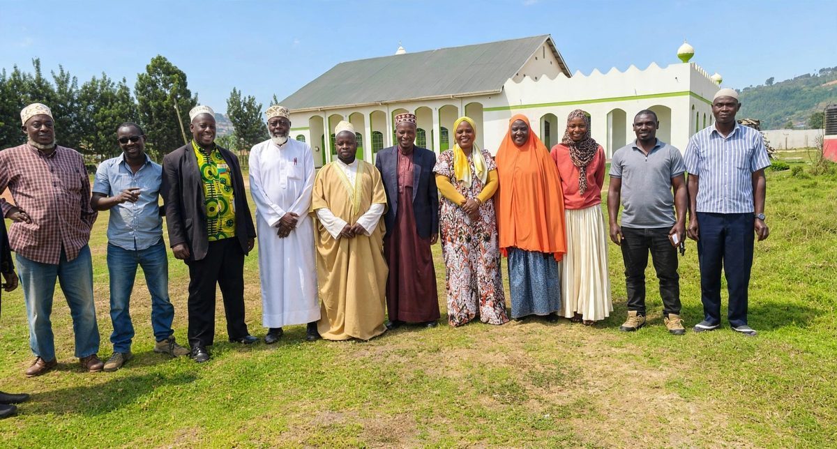Hon. Enid Origumisiriza Meets Kabale Muslim Leaders, Pledges Action on Kirigyime HC III Health Crisis.